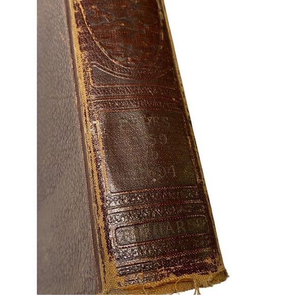 Richards Cyclopedia Vol 9 And 10 First Edition 1933 Hardcover Book Vintage - Picture 10 of 16